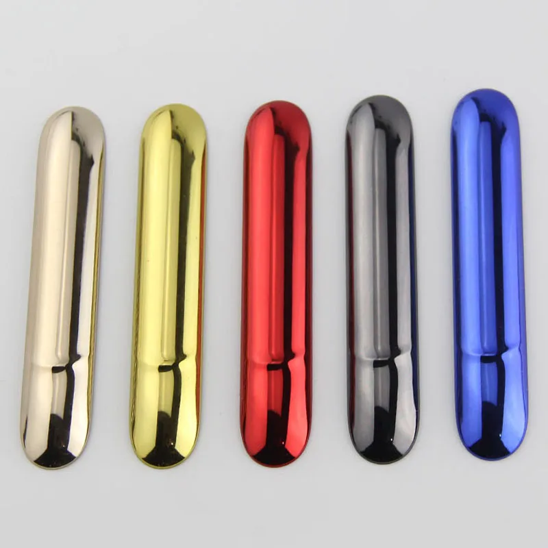

Yunkang Vape Side Cover Case For IQOS 3 IQOS Cigarettes E Cigarette Accessories Replaceable Magnetic Plating Caps Outer Cases