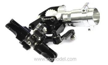 

Tarot 450 Metal Tail Torque Tube Unit(Shaft Driven) TL45038-01/04 Silver/Black 450 RC Helicopter Spare Parts FreeTrack Shipping