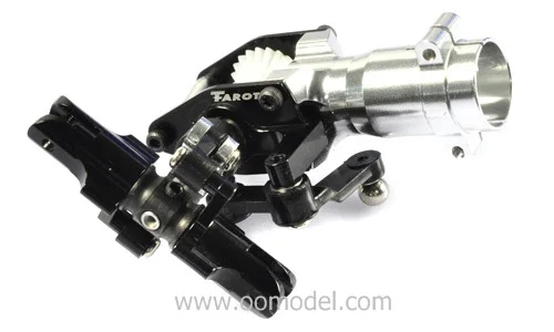 Tarot 450 Metal Tail Torque Tube Unit(Shaft Driven) TL45038-01 Tarot 450 RC Helicopter Spare Parts FreeTrack Shipping tarot 450 parts main shaft new version tl45022 02 rc helicopter parts tarot 450 spare parts freetrack shipping