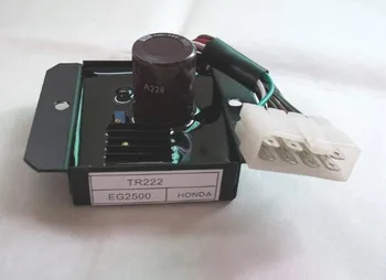 

Free shipping gasoline generator AVR TR222 Automatic Voltage Regulator suit for EG2500 EG2200 EG1800 EG1400