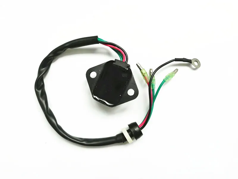 

Voltage Regulator Rectifier for Yamaha Wave Jammer GP FX1 Wave Jammer 500 1989-1990 6K8-81960-A0-00