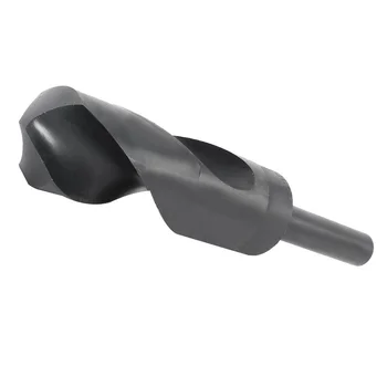 

New 1/2" Straight Shank 30mm Split Point Tip HSS Twist Drill Bit
