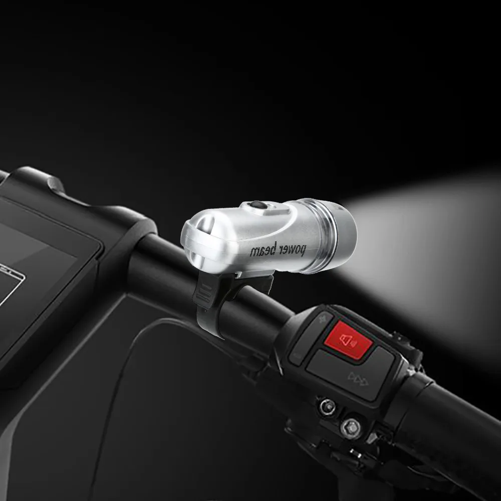 Excellent Super Bright LED Bicycle Light Night Ride Safe Cycling Waterproof Light 3 Modes 0 Excellent Super Bright LED Bicycle Light Night Ride Safe Cycling Waterproof Light 3 Modes 0