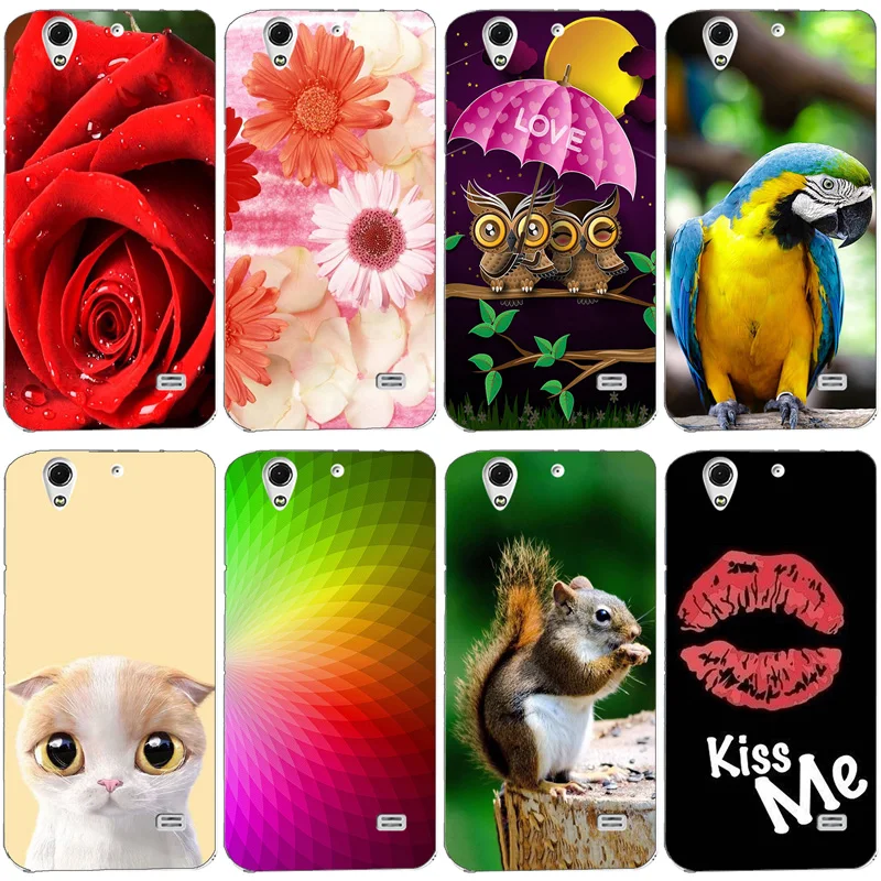 

Soft TPU Case for Huawei Ascend G620S G621 Honor Play 4 Case Silicone Back Cover Phone Case for Huawei Honor Play 4 Bag