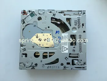 

Brand new Mitsubbshi 6CD changer Mechanism for vo-lvo HU-850 6 DISC PLAYER RND RDS Subru forester S40 V50 C30 6CD16W free post