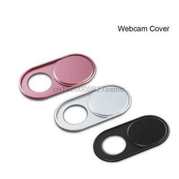 

100PCS WebCam Shutter Magnet Slider Plastic Camera Cover For Web Laptop iPad PC Mac Tablet Privacy