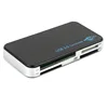 Adaptador de Flash compacto USB 3,0, lector de tarjetas de memoria Universal todo en 1 CF, MicroSD, MS, XD, diseño para Ipad, IPhone, Android, teléfono y PC ► Foto 3/6