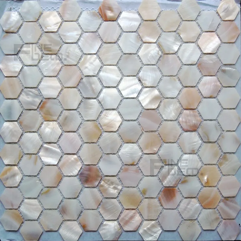FD1131 hex shape mosaic