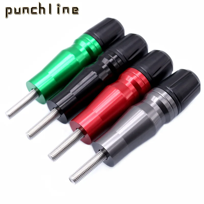 

For KAWASAKI NINJA 250 NINJA 300 ZX-9R ZX-10R ZX-12R ZX-14R Motorcycle Accessories Crash Pads Exhaust Sliders Crash Protector