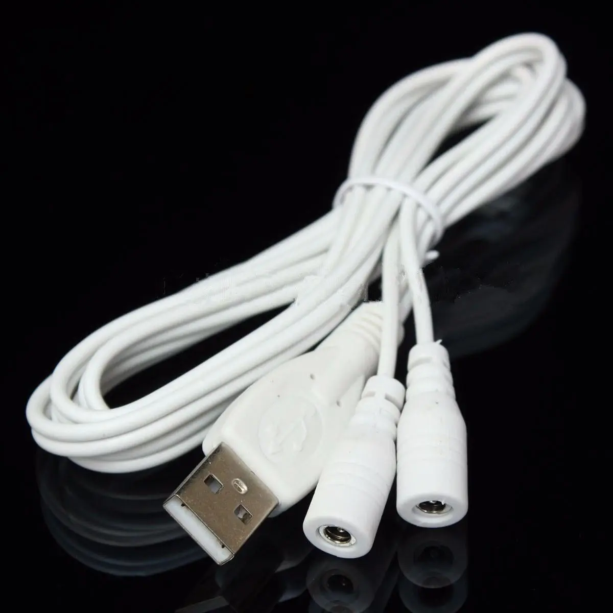 1 пара 5 в USB Электрический нагревательный элемент пленочные обогреватели теплые гетры для ног нагреватель 6*20 см