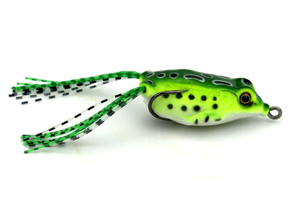 Plastic frog baits Clearance