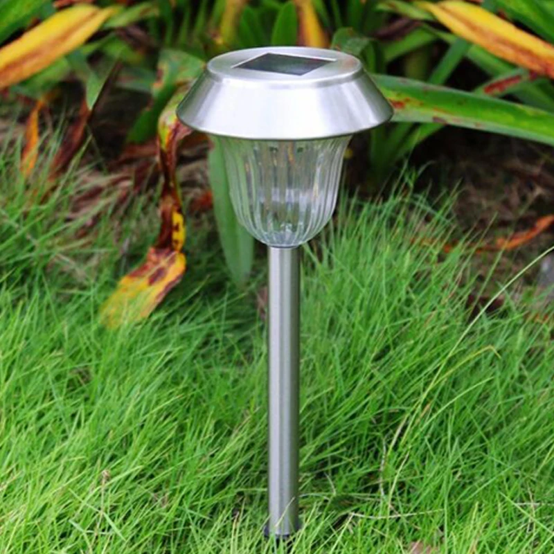 Solar Lamp Outdoor Waterproof Stainless Steel Lawn Light Landscape Lights LED Solar Lights for Garden Decoration Yard Lamp (10)