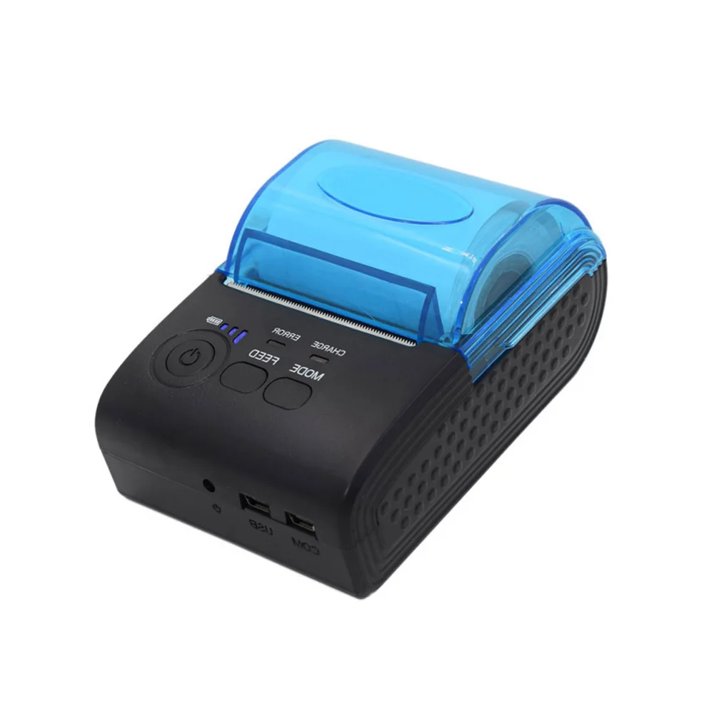 Drukarka paragonowa USB / Bluetooth termiczna drukarka paragonowa POS 57mm Drukarka paragonowa USB / Bluetooth termiczna drukarka paragonowa POS 57mm