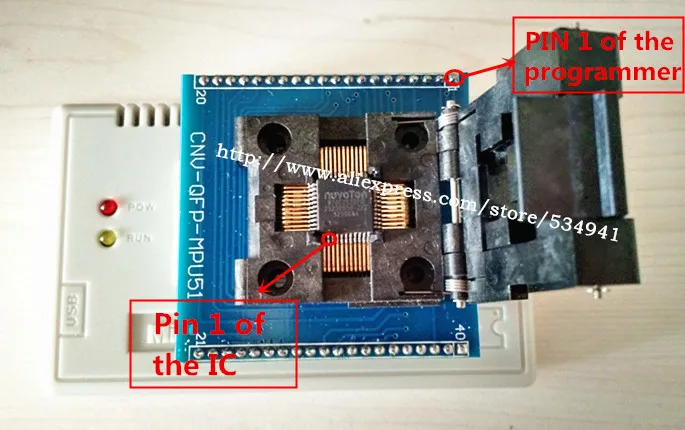 TQFP44 51 2