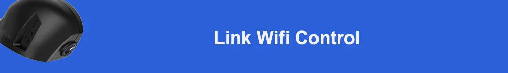 Link Wifi Control