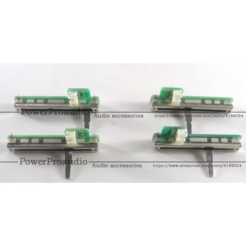 

DJM800 CH1 CH2 CH3 CH4 FADER FOR Pioneer DJM 800 DWX2537 2538 2539 2540(4PCS)