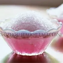 Электрическая дробилка льда машина | промышленная льдодробилка | машина для приготовления мороженого дробилка льда