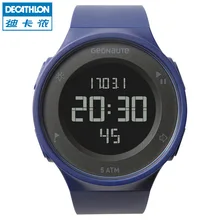 Decathlon 2016 NEW Women font b watch b font Men s Multi Function Waterproof font b