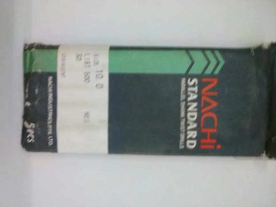17PCS THREADING TAPS SD LIST500 KF0192379T STANDARD HSS 10.0 |