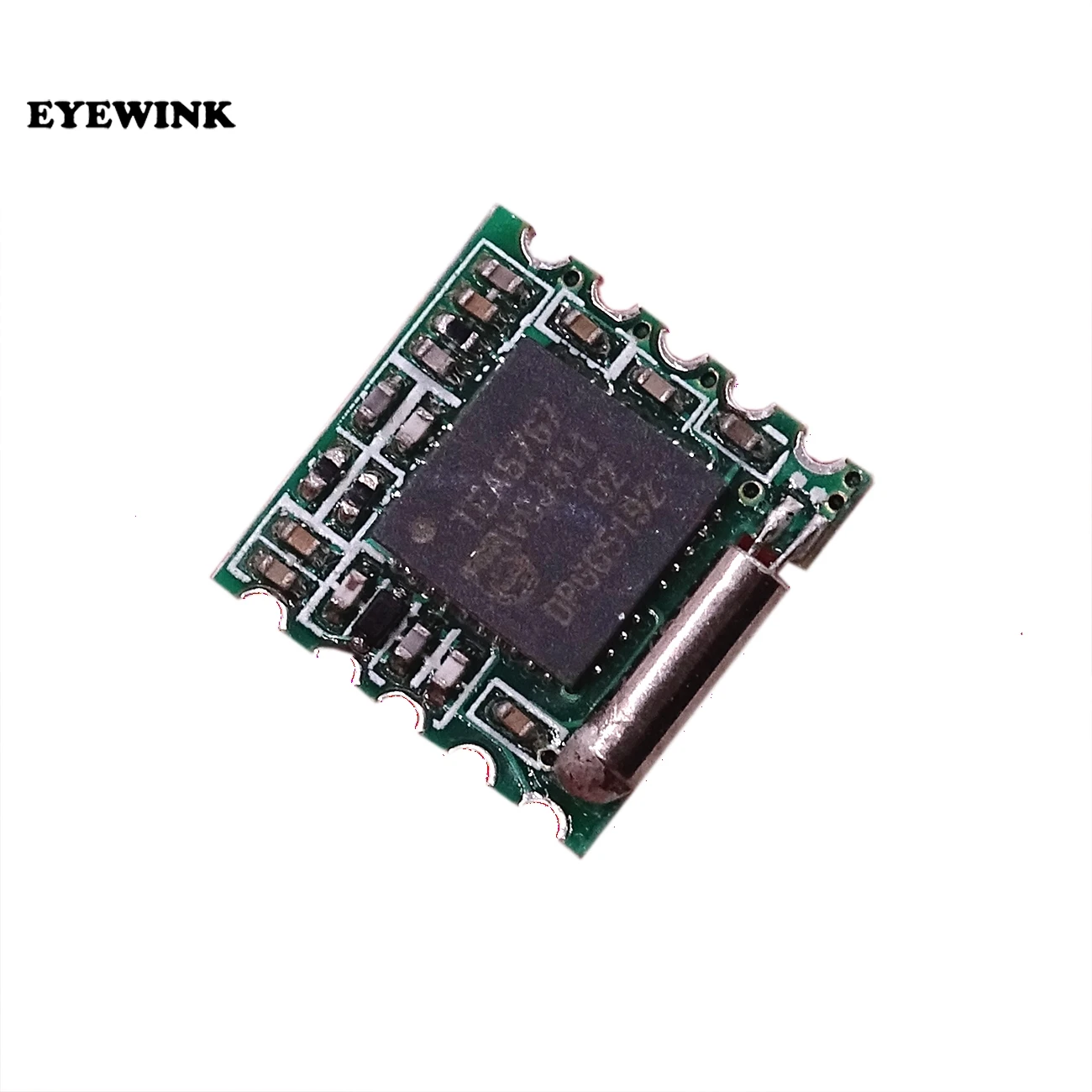 

1pcs TEA5767 FM Stereo Radio Module MP3 MP4 - For Professional Only