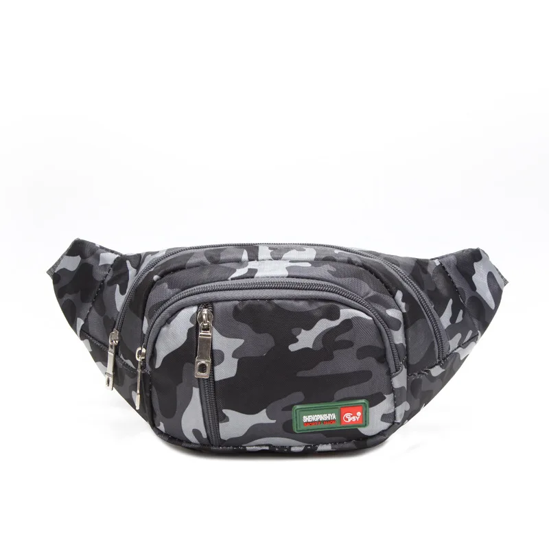 

Ride Camouflage Waist Bag Bum Bag Waterproof Antitheft Fanny Pack Bananka Men Women Walking Mountaineering Belly Band Belt bag