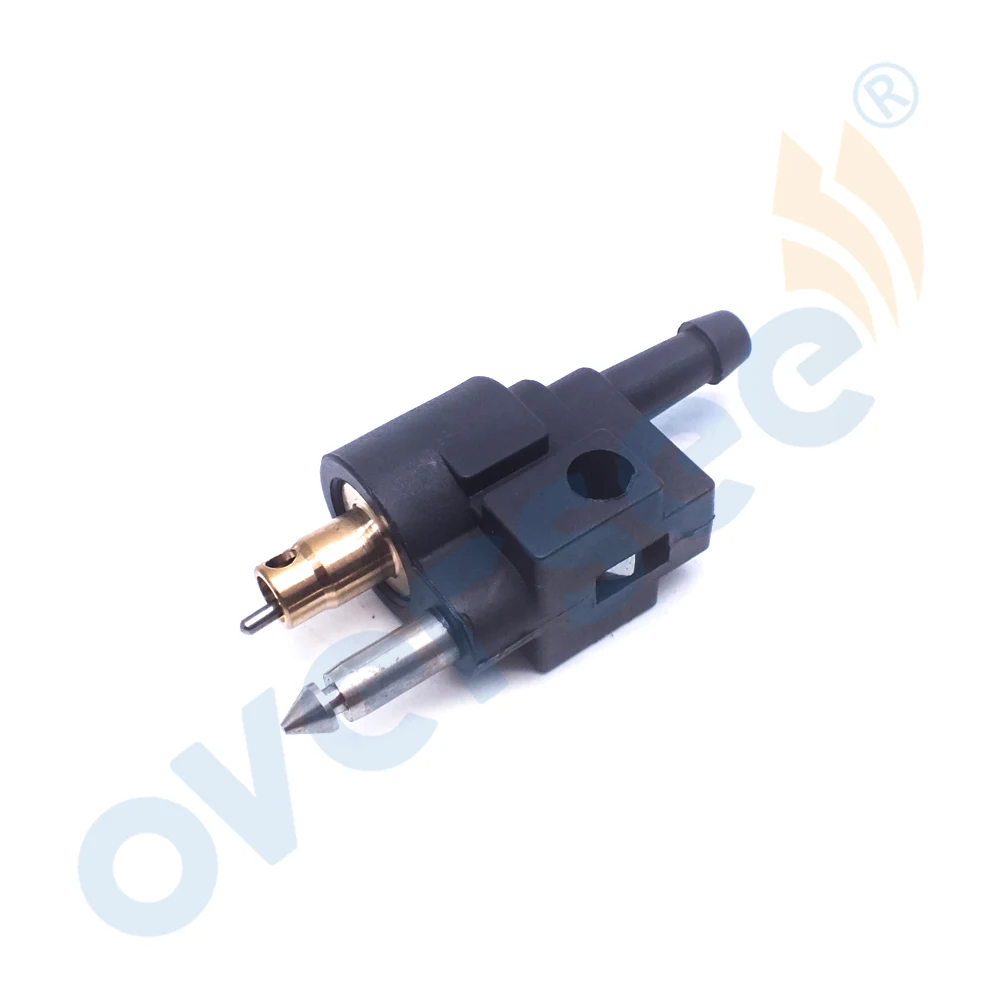 

Male 6mm Outboard Fuel Connector 6G1-24304-02 For YAMAHA PARSUN HIDEA Tank Hose Pipe 6G1-24304