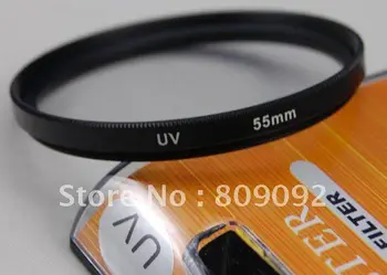 

GODOX 55mm UV UltraViolet Filter for Digital Camera