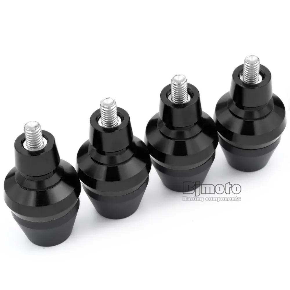 4 pcs Front Fender Frame Slider Screw (3)