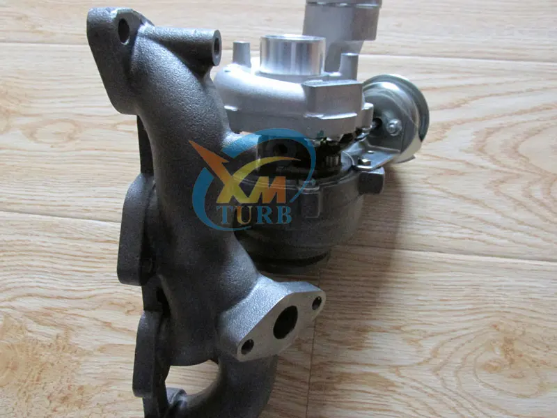 

GT1749V 756062-5003S/756062-0003/756062-0003/03G253019HV100/03G253010H TURBO FOR M itsubishi Outlander,Grandis With BKD Engine