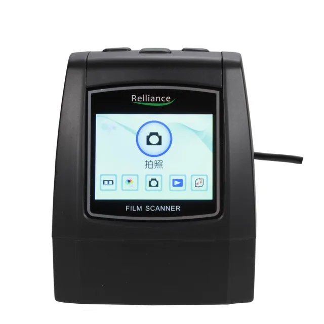 Best Price 135mm/ 126mm/ 110mm/ 8mm High Definition Film Scanner Fast Photo Printed High Resolution Photo Scanner USB 2.0 Film Converter Best Price 135mm/ 126mm/ 110mm/ 8mm High Definition Film Scanner Fast Photo Printed High Resolution Photo Scanner USB 2.0 Film Converter