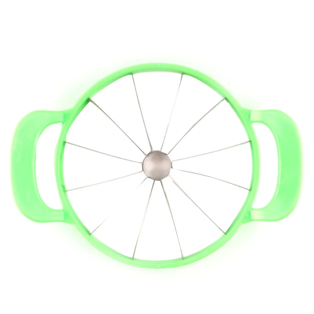 Watermelon Slicer Melon font b Gadget b font Tool Cutter Fruit Cutting Fruit Cutter Kitchen Knife
