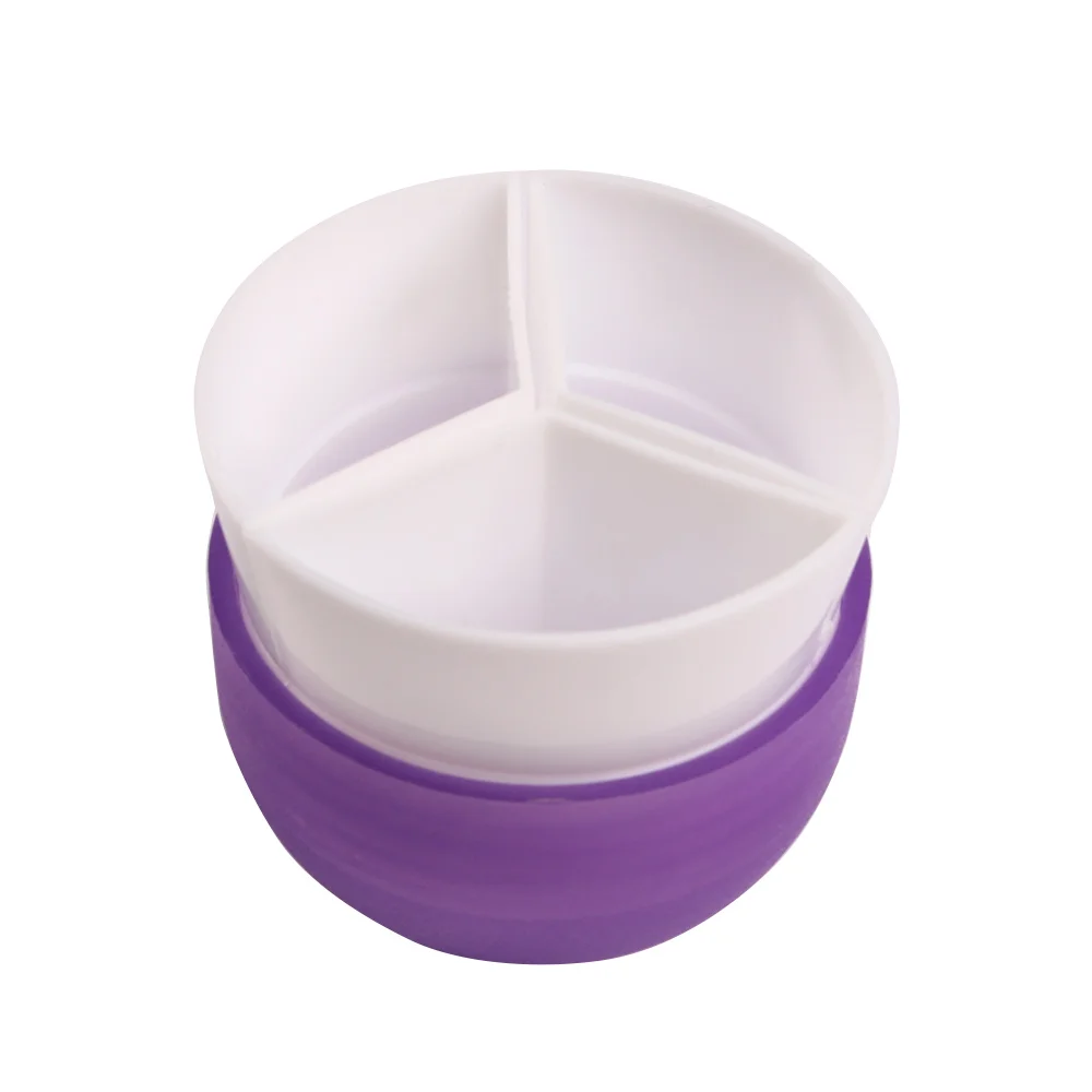 1Pc Icing Piping Nozzles Tips Cream Pastry Bag Tricolor Converter Cake Decorating Tools Set Pastry Tools Baking accessories