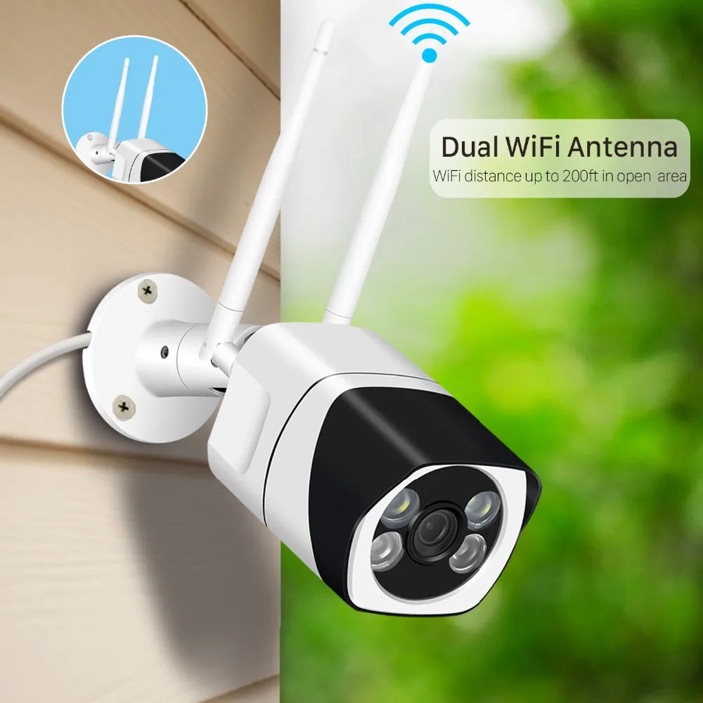 BESDER Yoosee IP Камера Wi Fi 1080 P 960 720 ONVIF Беспроводной проводной P2P CCTV пулевидная камера