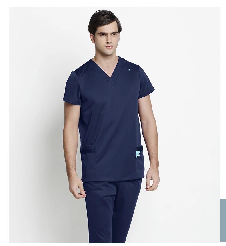 EDS униформа медсестры для кормящих, рабочая одежда Xtreme наборы скрабов медицинская форма для женщин и мужчин этикетки скрабы Бесконечность рабочая одежда медсестры туника