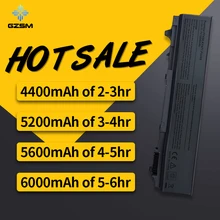 HSW ноутбук Батарея для dell Latitude E6400 M2400 E6410 E6510 E6500 M4400 M4500 PT436 PT437 KY477 KY265 KY266 KY268 Батарея