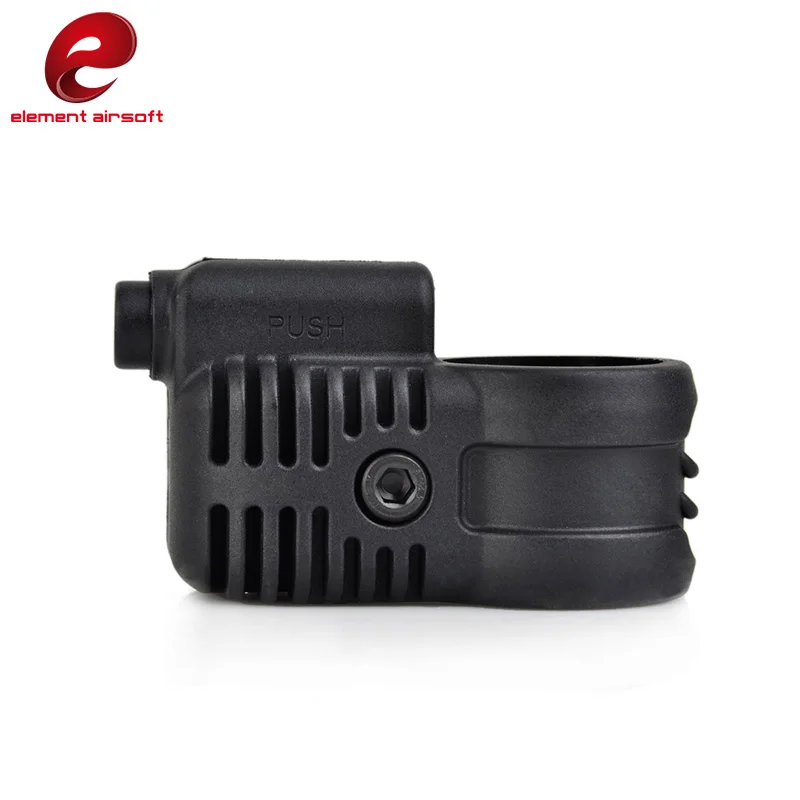 Element Airsoft QR 25 4 мм Сфера Кольцо фонарика крепление 20 рис железнодорожных Охотничий