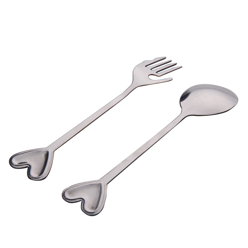 2019 venta al por mayor de bolsillo cuchara tenedor vajilla conjunto de deportes al aire libre Camping senderismo vajilla accesorios kamp malzemeleri