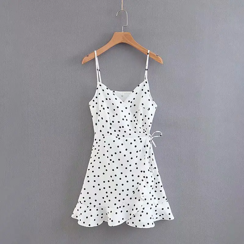 

Women popular new XL38-1525 European and American fashion trendy dresses
