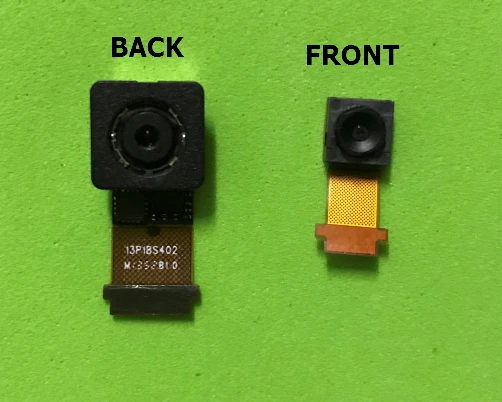 

Original New Rear Front Back Camera Module Flex Cable Ribbon Replacement For HTC One M7 13P1BS402 802w 802t 802d