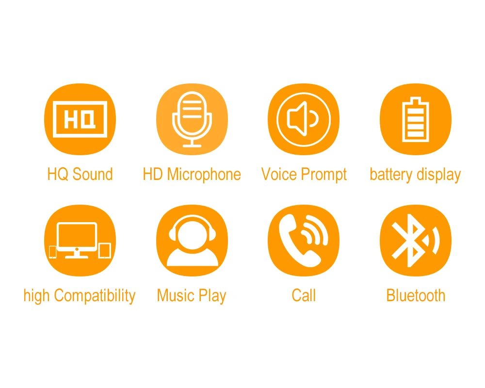 YODELI V4.1 Bluetooth Headset Metal Magnetic Wireless Stereo Earphone Headphones with Mic Sports Earphone Earbud for Sweatproof (12)