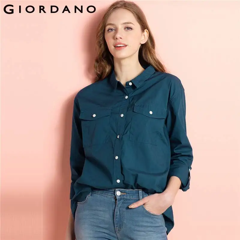 giordano blouses