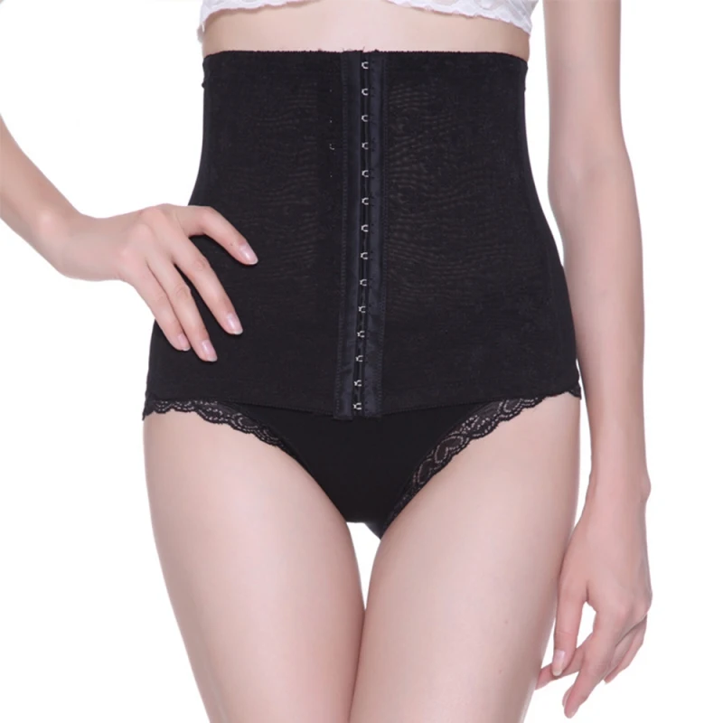 

Women Panty Girdle High Waist Underwear Postpartum Corset Pants Female Control Panties Body Shaper Abdomen Briefs