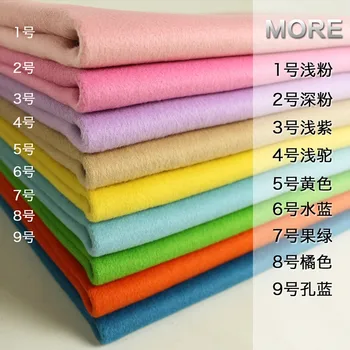 

Double-faced wool and cashmere fabric overcoat fabrics-750grams per square