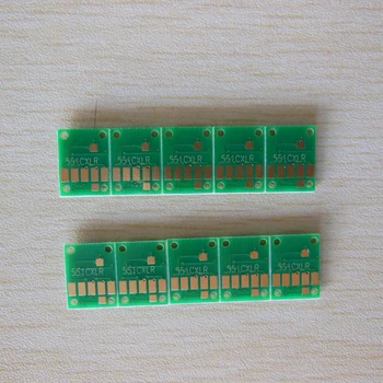 

vilaxh 5PK PGI-470 CLI-471 PGI 470 Auto Reset Chip PGI470 CLI471 for Canon PIXMA MG5740 MG6840 MG7740 TS5040 TS6040 Printer