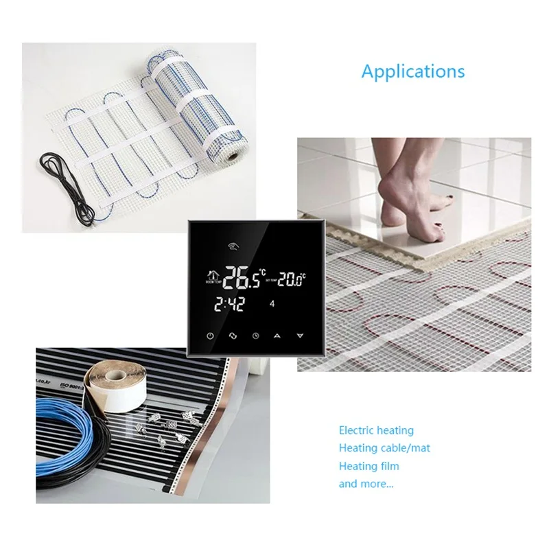 HY03WE-4 APPLICATION
