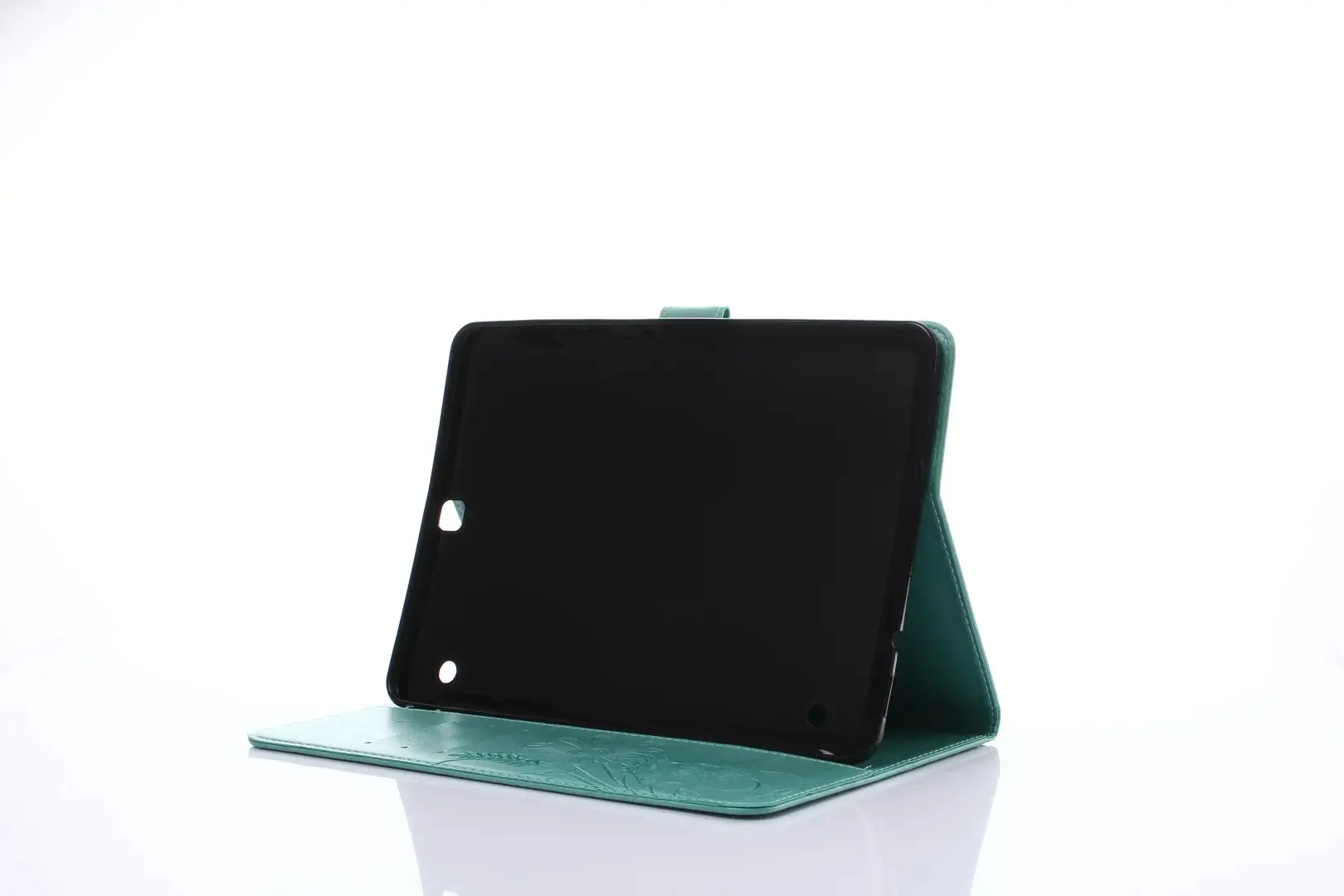 Чехол-подставка для samsung Galaxy Tab S2 9,7 чехол из искусственной кожи складной чехол для samsung Tab S2 9,7 SM-T815 T810 T813 T819 планшет+ ручка