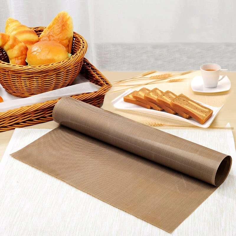 

60*40/30*40cm Non Stick Reused Baking Mat Pads Liner for Oven Microwave Baking Tray Sheet for Cake Cookies Kitchen Tools