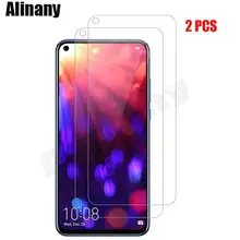 2 шт, закаленное стекло huawei Honor View 20, Защитная пленка для экрана Honor View 20, PCT-L29, пленка для huawei Honor V20 V 20 6,4"