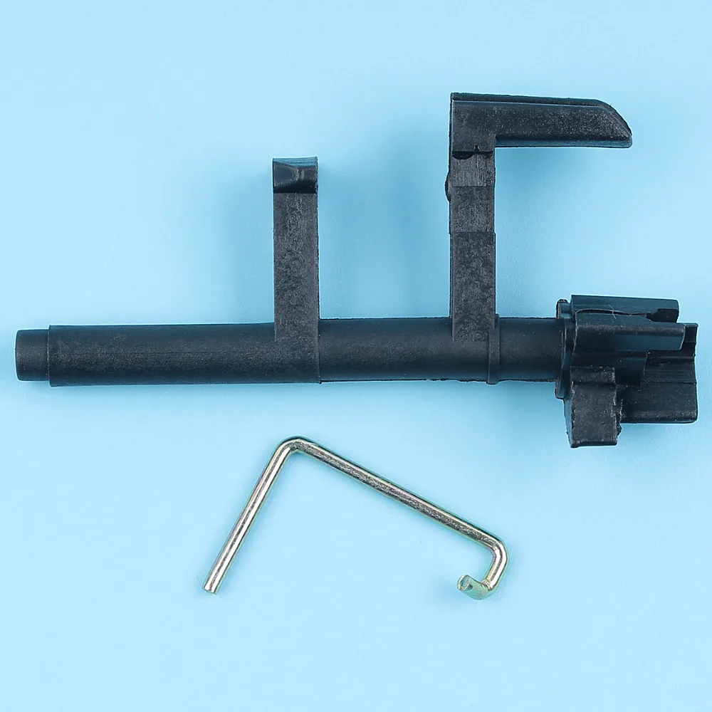 Choke Rod Lever Switch Shaft Kit For STIHL 021 023 025 MS210 MS230