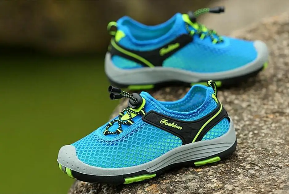 Children mesh sneakers-19